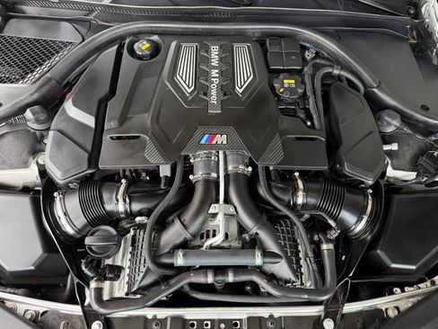 Used 2022 BMW M8 Gran Coupe xDrive Competition w/ M Carbon Exterior Package AWD/4WD image 38