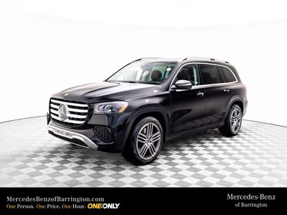 New 2026 Mercedes-Benz GLS 450 4MATIC