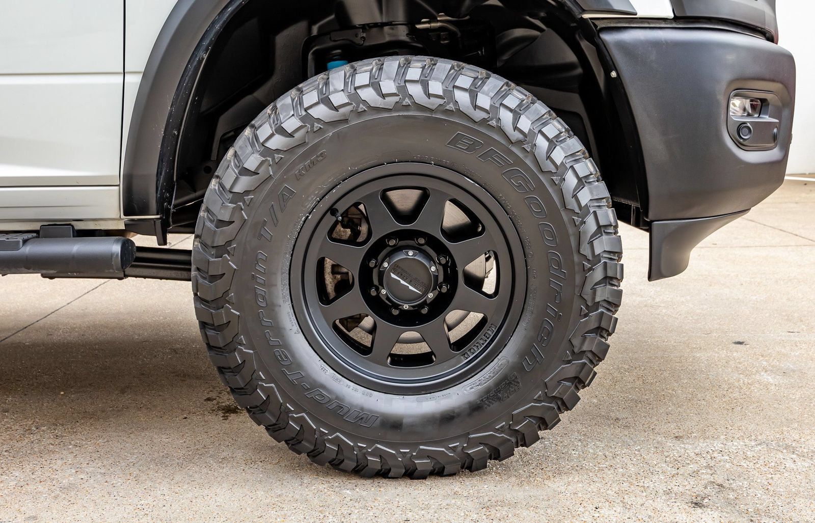 Used 2023 RAM 2500 Power Wagon w/ Level 2 Equipment Group AWD/4WD image 12