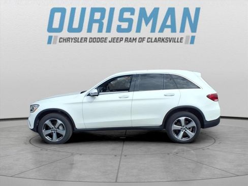 Used 2022 Mercedes-Benz GLC 300 4MATIC image 6