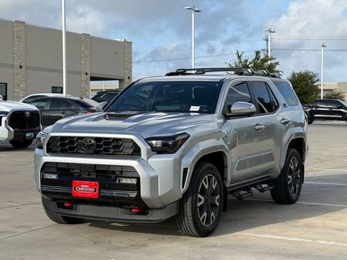 Used 2026 Toyota 4Runner TRD Sport Premium RWD image 10
