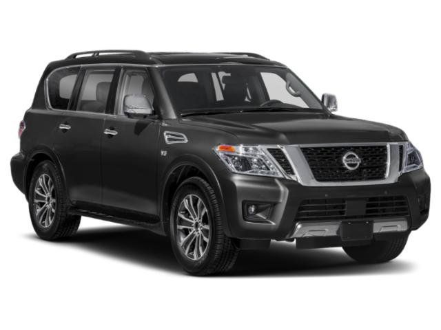 Used 2020 Nissan Armada SL w/ Premium Package AWD/4WD image 9