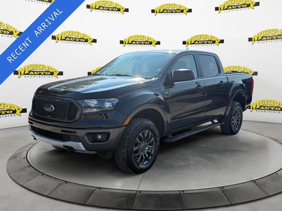 Used 2020 Ford Ranger XLT w/ Equipment Group 301A Mid