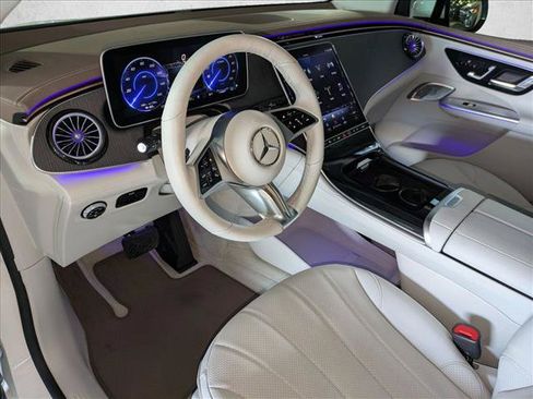 Certified 2023 Mercedes-Benz EQE 350+ 4MATIC SUV image 12