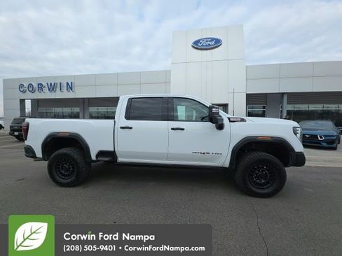 Used 2024 GMC Sierra 2500 AT4X w/ AT4X AEV Edition image 9