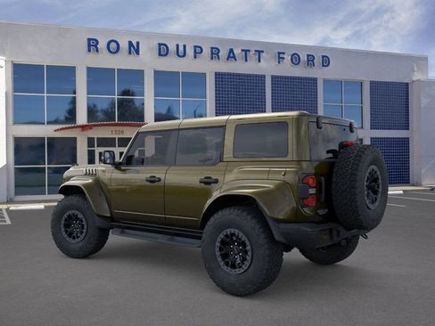 New 2025 Ford Bronco Raptor image 5