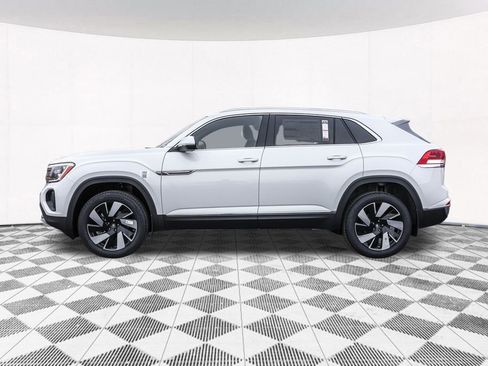 New 2026 Volkswagen Atlas Cross Sport SEL AWD/4WD image 21