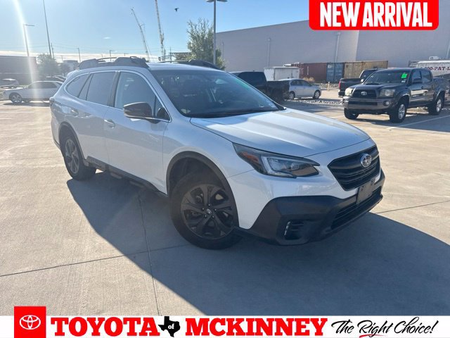 Used 2021 Subaru Outback Onyx Edition XT w/ Popular Package #2 AWD/4WD image 1