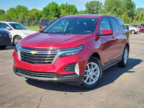 Certified 2023 Chevrolet Equinox LT FWD image 36