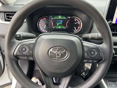 Used 2024 Toyota RAV4 LE FWD image 35