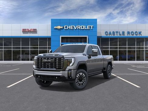 New 2026 GMC Sierra 2500 Denali Ultimate AWD/4WD image 9