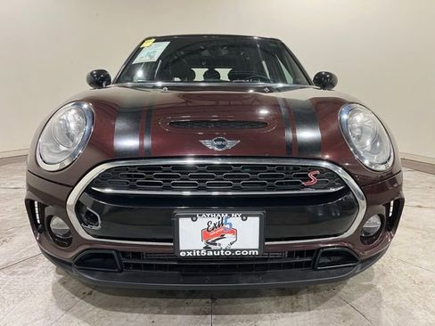 Used 2016 MINI Cooper Clubman S image 5