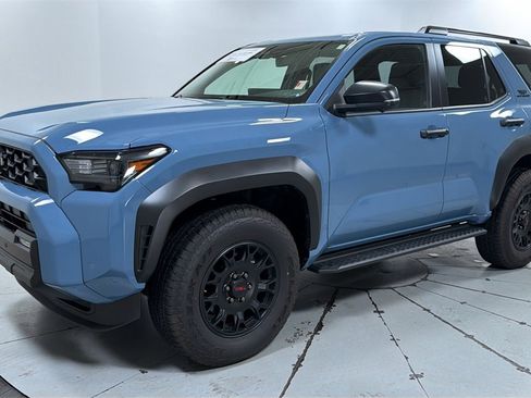 Certified 2025 Toyota 4Runner TRD Off-Road Premium image 1