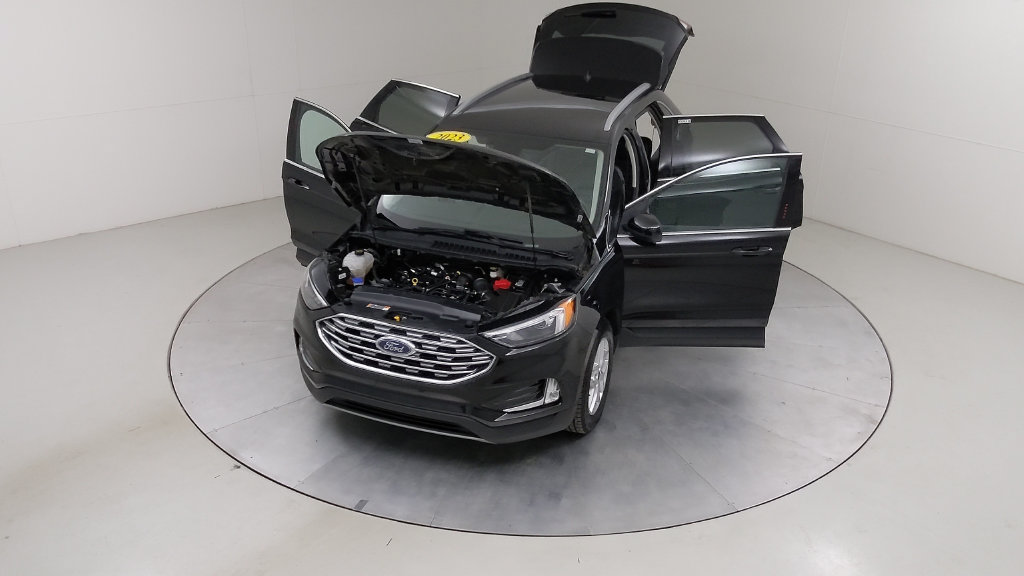 Certified 2022 Ford Edge SEL w/ Convenience Package AWD/4WD image 41