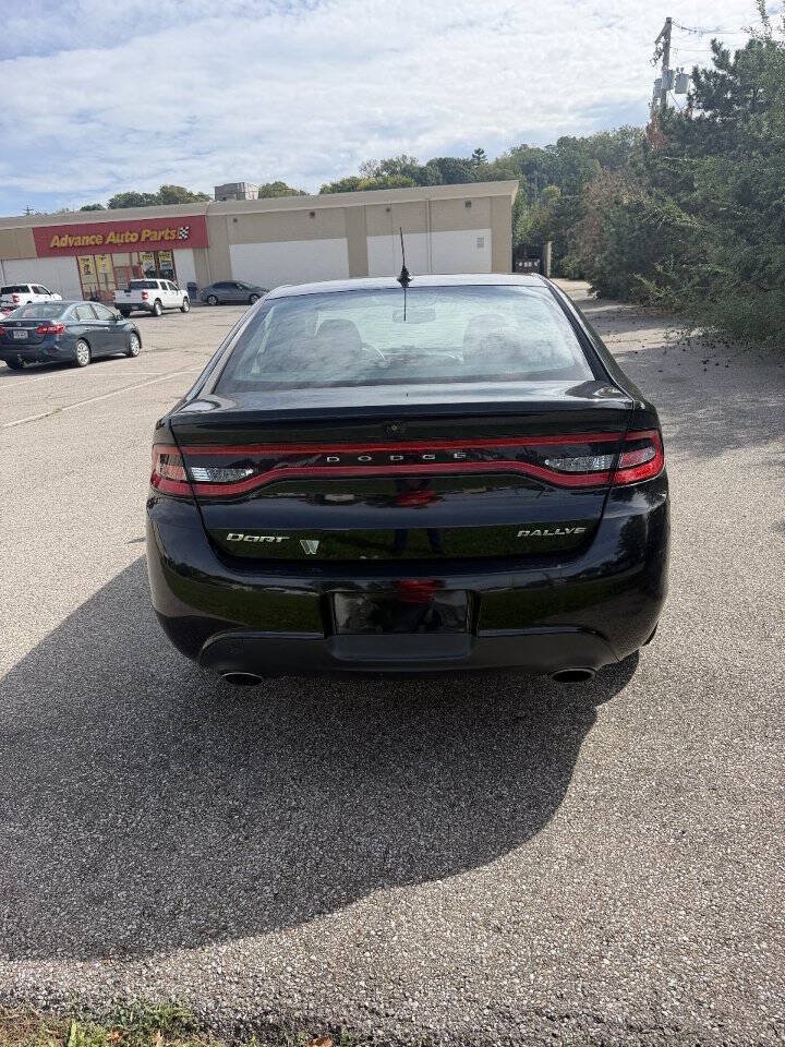 Used 2013 Dodge Dart SXT FWD image 4