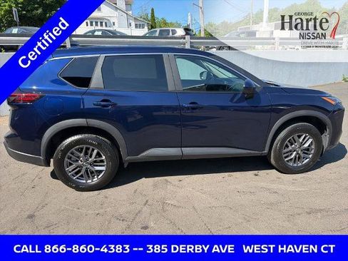 Certified 2026 Nissan Rogue SV AWD/4WD image 9