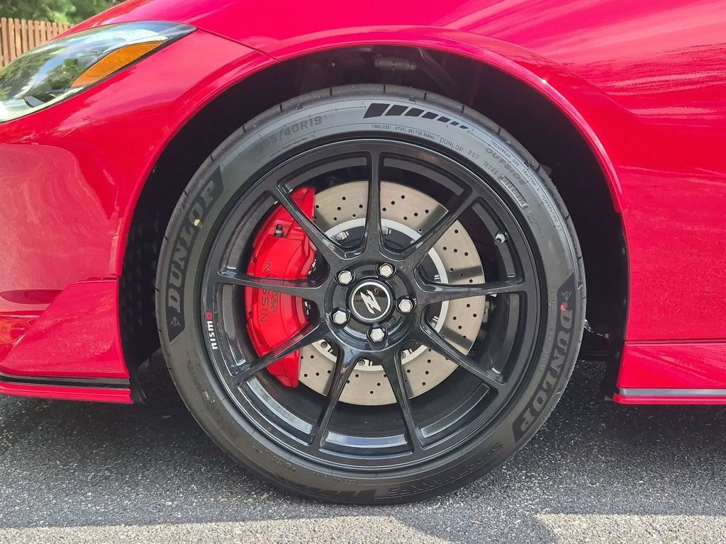 New 2027 Nissan Z NISMO RWD image 13