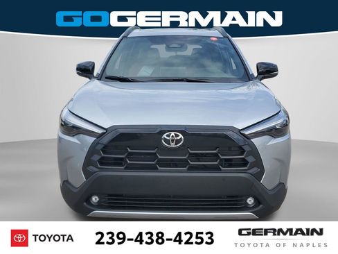 New 2026 Toyota Corolla Cross XLE FWD image 3
