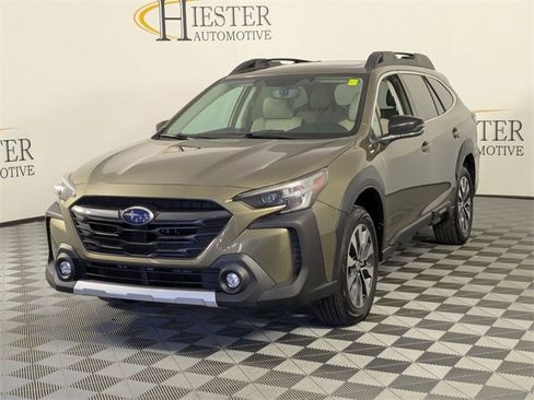 Used 2023 Subaru Outback Limited image 4