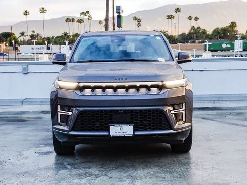 New 2026 Jeep Grand Wagoneer L Limited image 3