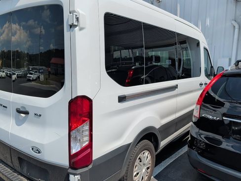 Used 2026 Ford Transit 350 XLT RWD image 5