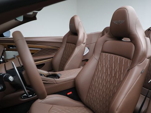 New 2026 Aston Martin DB12 Convertible image 28