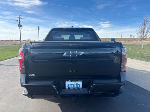Used 2024 Chevrolet Silverado EV RST image 4