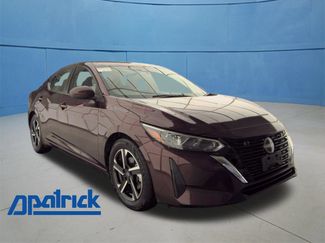 Used 2025 Nissan Sentra SV FWD video 1