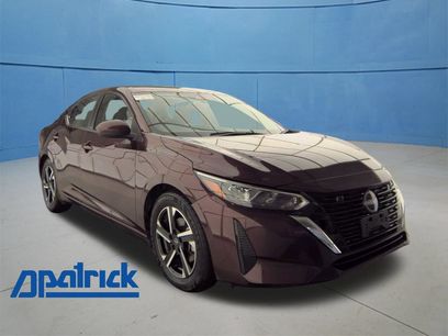 Used 2025 Nissan Sentra SV
