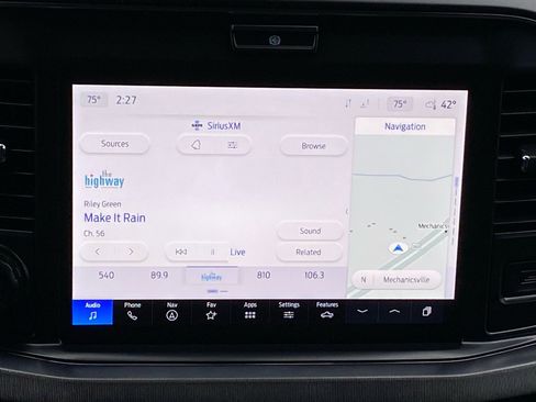 Used 2025 Ford F250 Platinum image 12