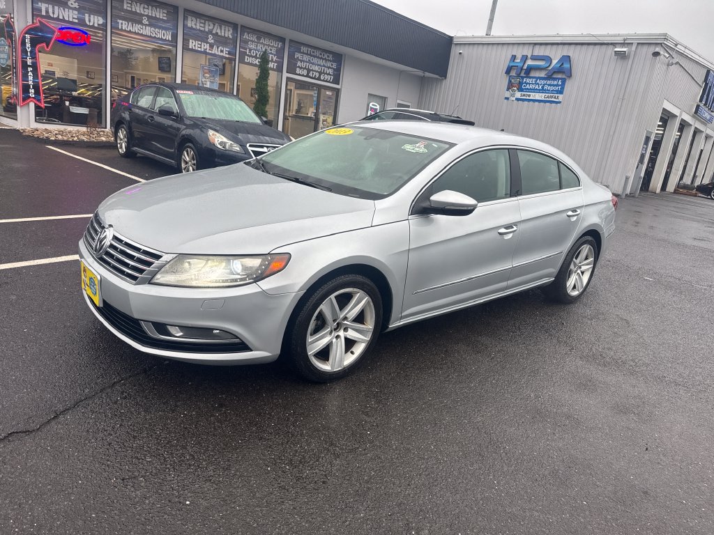 Used 2013 Volkswagen CC Sport FWD 360° Tour