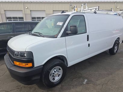 Used 2025 Chevrolet Express 2500 Extended w/ Communications Package