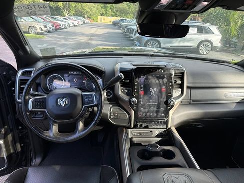 Used 2019 RAM 3500 Laramie AWD/4WD image 10
