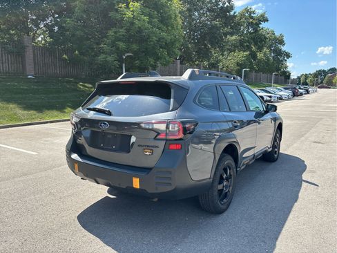 Used 2022 Subaru Outback Wilderness AWD/4WD image 4
