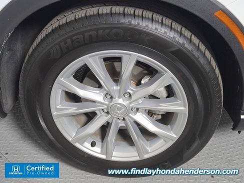 Certified 2025 Honda CR-V EX-L image 12