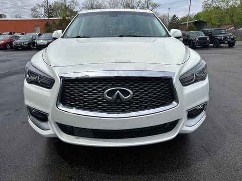 Used 2016 INFINITI QX60 Luxe w/ Premium Plus Package AWD/4WD image 8