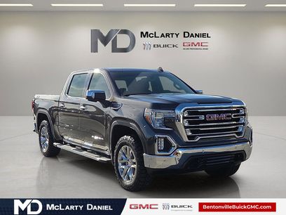 Used 2019 GMC Sierra 1500 SLT w/ SLT Premium Plus Package