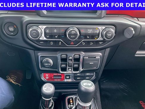 Used 2020 Jeep Wrangler Unlimited Rubicon AWD/4WD image 20