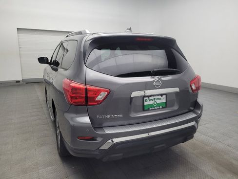 Used 2020 Nissan Pathfinder S FWD image 5