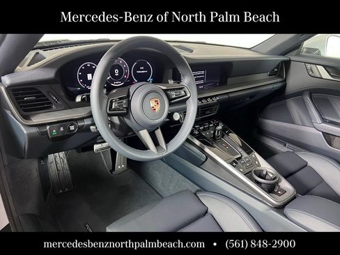 Used 2026 Porsche 911 Carrera RWD image 4