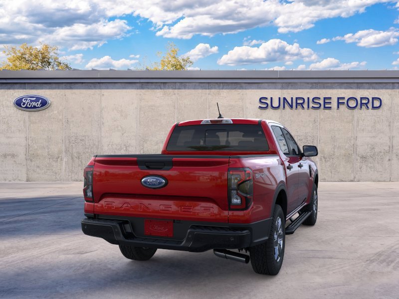 New 2026 Ford Ranger XLT w/ Convenience Package RWD image 8