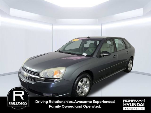 Used 2004 Chevrolet Malibu LT w/ Preferred Equipment Group FWD image 5