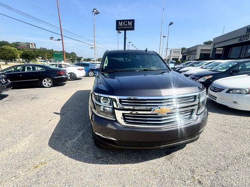 Used 2016 Chevrolet Tahoe LTZ RWD image 38