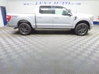 Used 2023 Ford F150 Lariat w/ Equipment Group 502A High AWD/4WD video 2