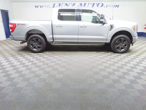Used 2023 Ford F150 Lariat w/ Equipment Group 502A High AWD/4WD image 2