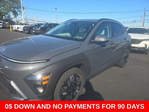 Used 2025 Hyundai Kona SEL FWD image 1