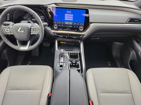 New 2026 Lexus TX 350 AWD image 16