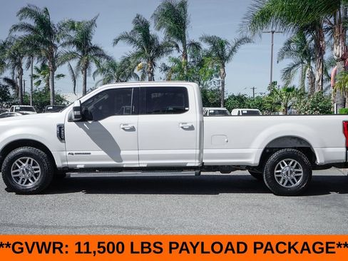 Used 2017 Ford F350 Lariat RWD image 5