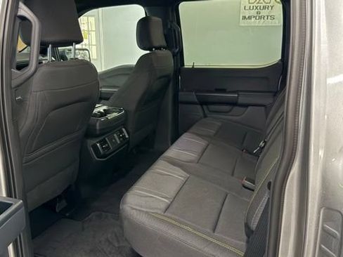 Used 2025 Ford F150 STX w/ Equipment Group 200A AWD/4WD image 23