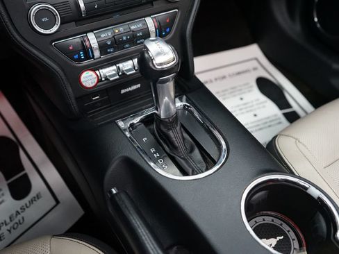 Used 2015 Ford Mustang Premium RWD image 44
